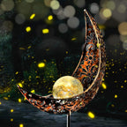 Solar-Powered Moonlight