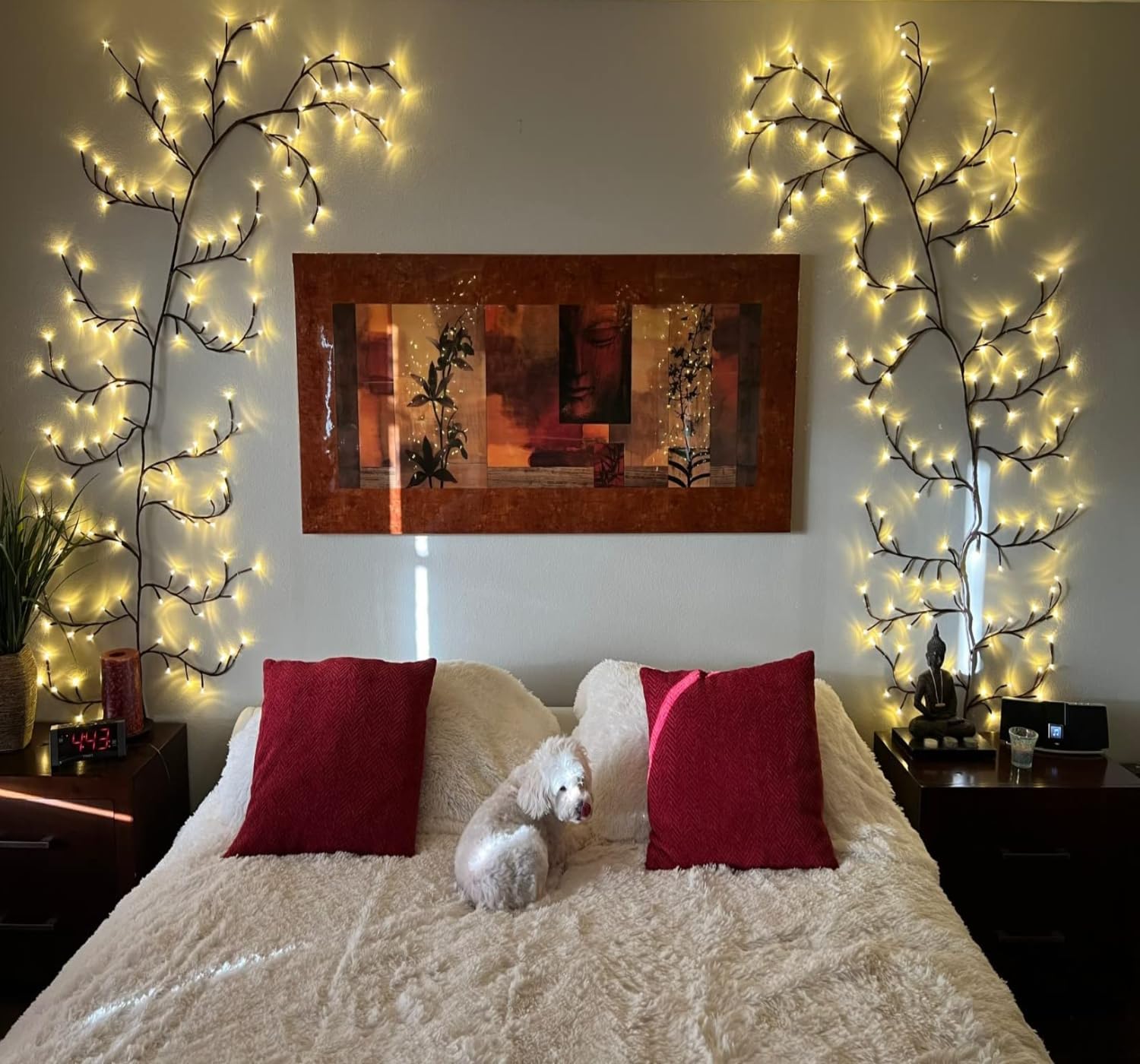 Enchanted Willow Vine Lights