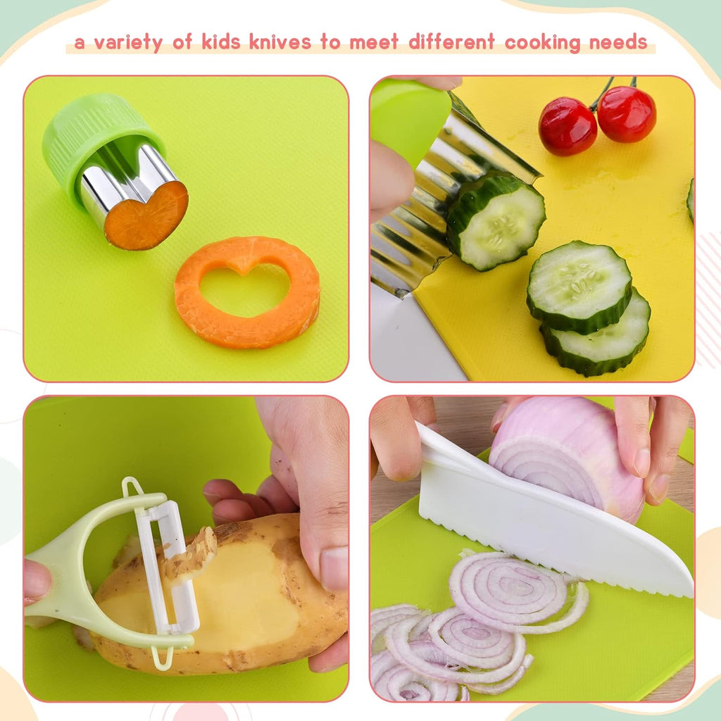 Ultimate Kids' Kitchen Adventure Set