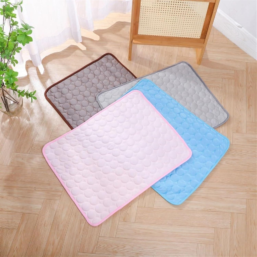 Extra-Large Dog Cooling Mat for Summer Comfort