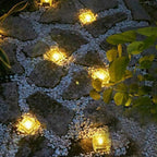 LumiSquare – Solar Powered Garden Light