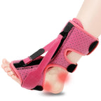 Night splint for plantar fasciitis