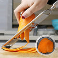 VeggieSwift Swift Slice Solution