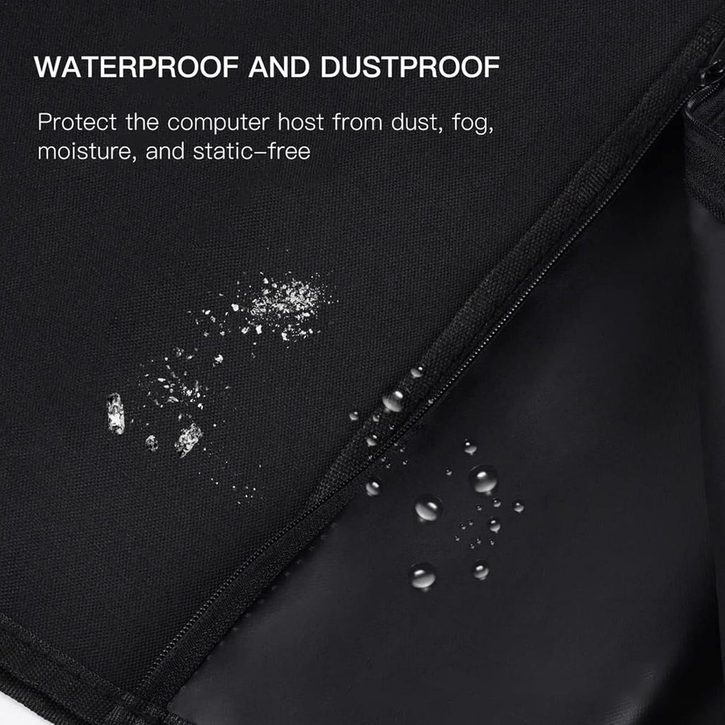 Waterproof Computer CPU Dust Cover with Zippers – Cylor (1+1 FREE)
