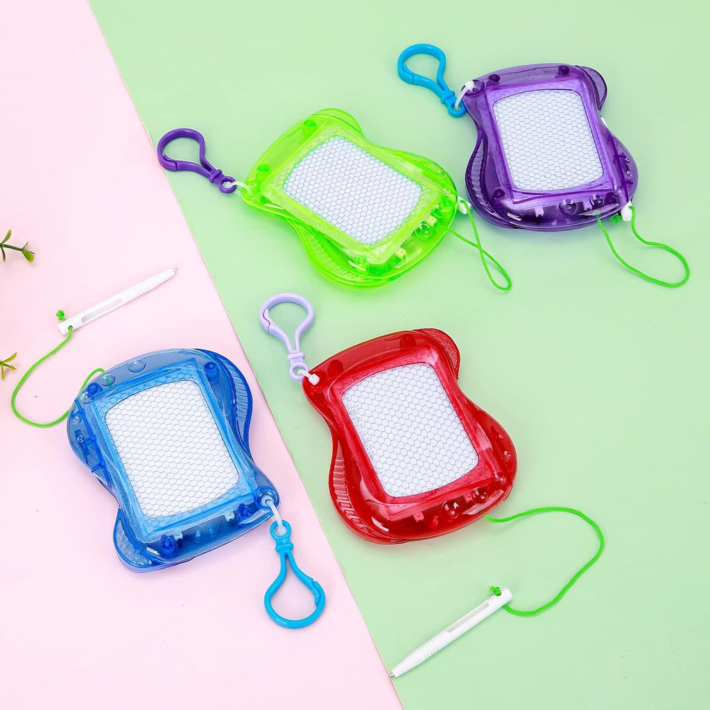 Reusable Sketch Board for On-the-Go