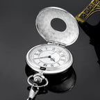 Classic Retro Pocket Watch for Men
