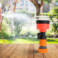 Fine Mist Garden Sprinkler