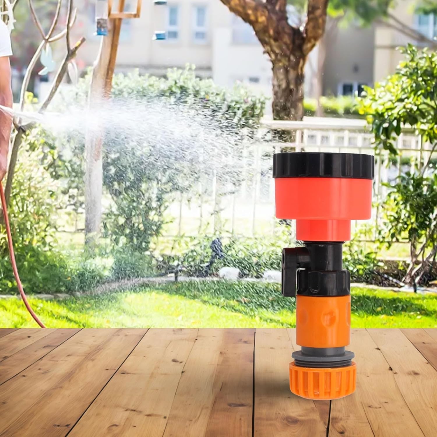 Fine Mist Garden Sprinkler