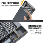 ProFix 68-in-1 Electric Precision Screwdriver Set