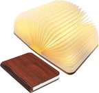 Foldable Book Lamp with Warm LED Lighting - StoryGlow