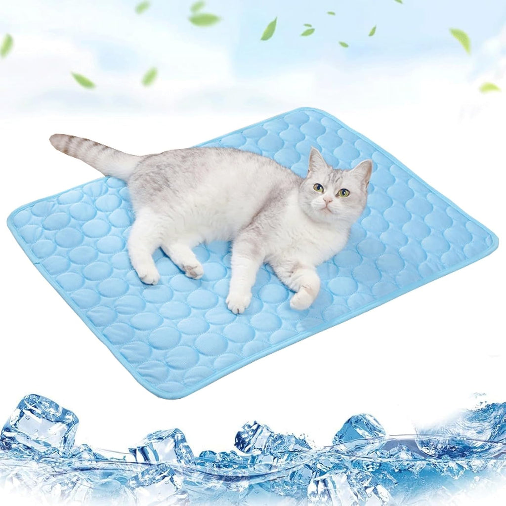 Extra-Large Dog Cooling Mat for Summer Comfort
