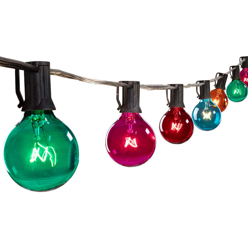 Royaleva Outdoor Dimmable String Lights - 20 ft LED Ambient Lighting