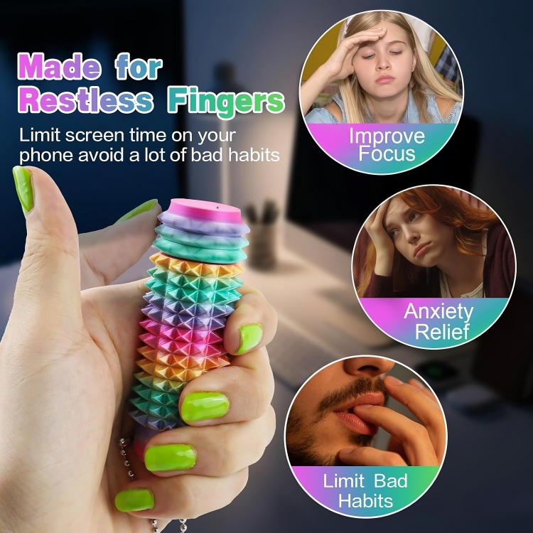 CalmGrip – For instant calm & clear thoughts