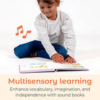 Kids Learning Point & Play Audio Book