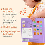 Kids Learning Point & Play Audio Book