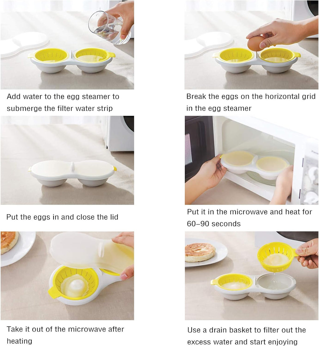 Eggora | Simplify your daily meals