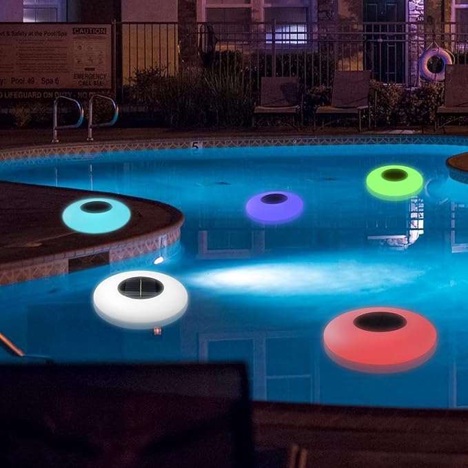 Solar Garden Lights Eye Design – LED Outdoor Lighting for Garden & Terrace, weatherproof