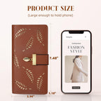 Stylish Leather Wallet for Women