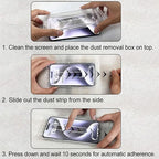iShield Privacy – 3-in-1 Privacy Glass Film for iPhone