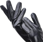 RippleWarm | Sheepskin Winter Gloves – Premium Warmth, Comfort & Timeless Style
