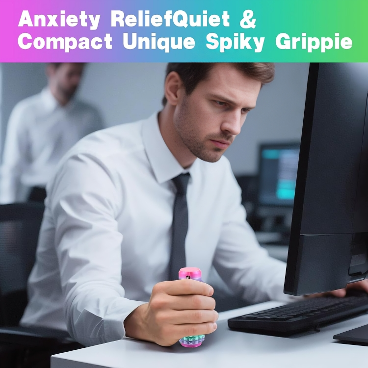 CalmGrip – For instant calm & clear thoughts