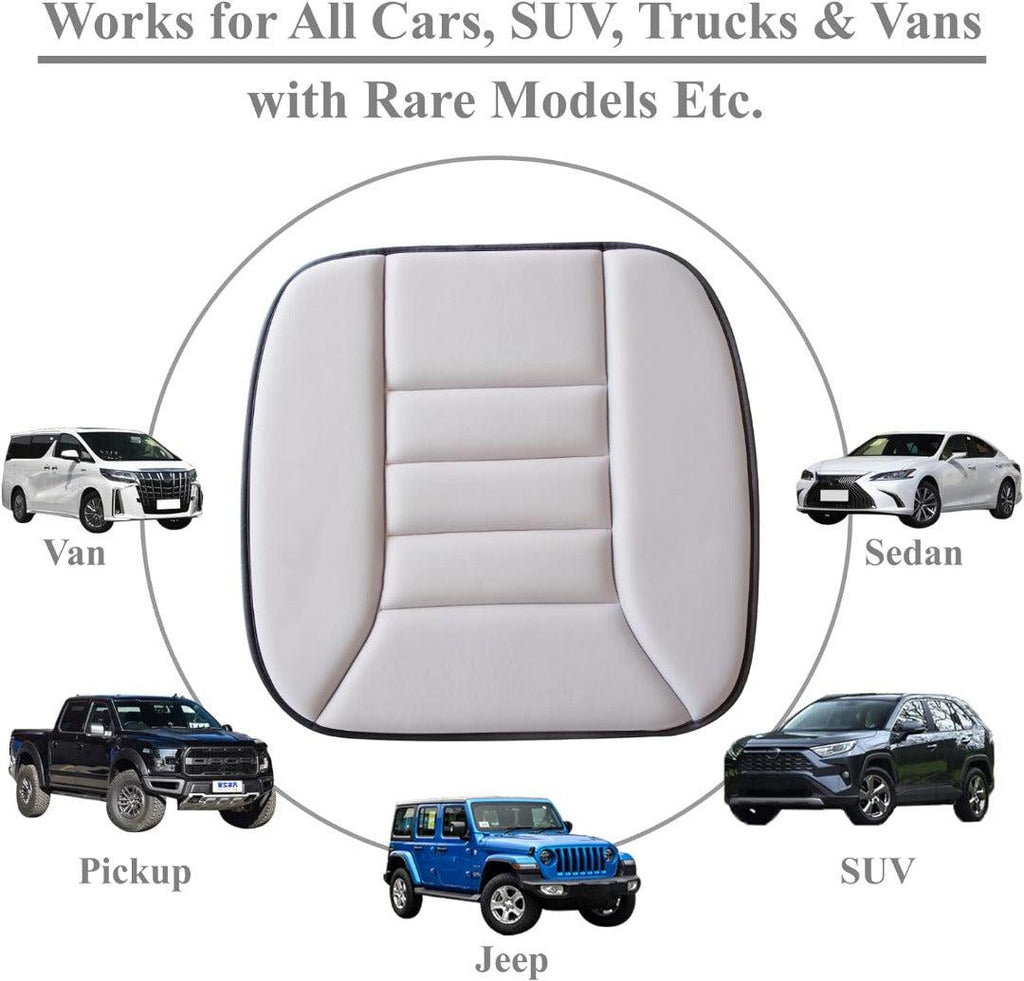 Comfort Memory Foam Car Seat Cushion