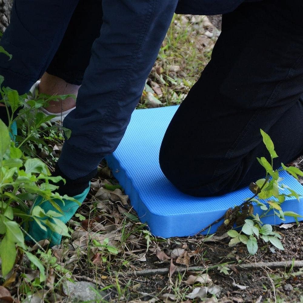 Garden Knee Pads – Comfortable and non-slip seat cushion for gardening and ground contact
