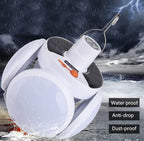 Practical Solar Outdoor and Camping Lamp
