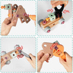 Modular Playset for Little Craftsmen