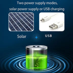 SolarBreeze Beat Heat Instantly
