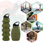 FlexiBottle - Duurzame Opvouwbare Reisbeker 575 ML