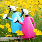 Multifunctional Watering Can with Spray Nozzle – Ideal for Garden Plants and Irrigation