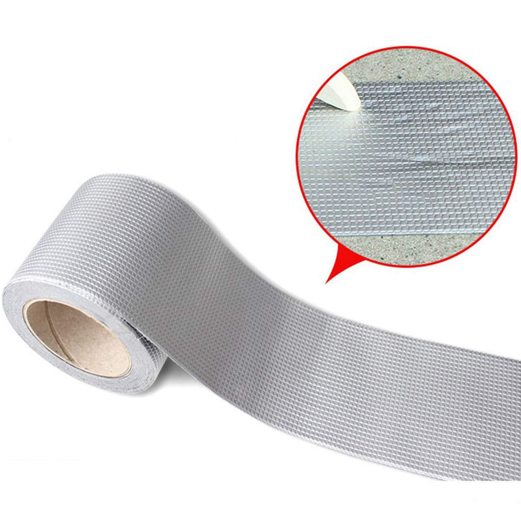 Super waterproof tape, butyl rubber