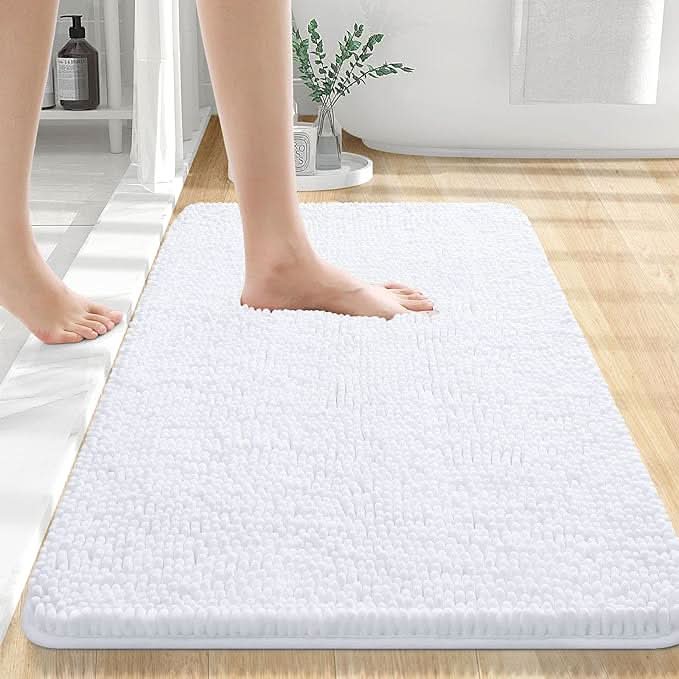 SERENITY - Plush Luxury Bath Mat