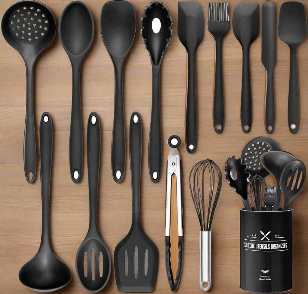 ChefMaster - Premium Kitchen Utensils Set