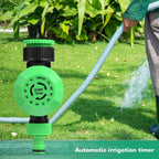 Automatic Watering Timer for Garden – Adjustable Watering Time for Plants