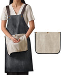 Snap-On Towel Utility Apron