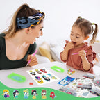 Diamond painting for children