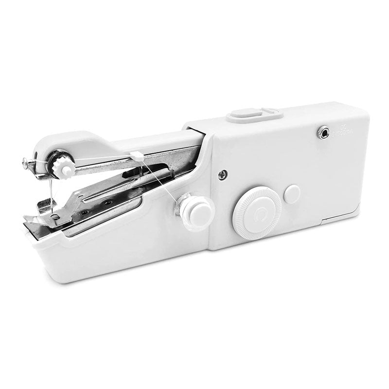 Portable portable sewing machine