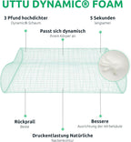 Ergonomic Orthopedic Neck Pillow