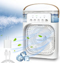 HydroCool Fan - Instant Cooling - Summer Comfort - Energy Saving