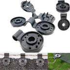 SunLock Windproof Tarp Clips