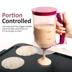 Pancake and Cupcake Batter Dispenser