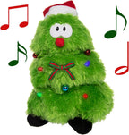 Singing & Dancing Christmas Tree - JollyTree