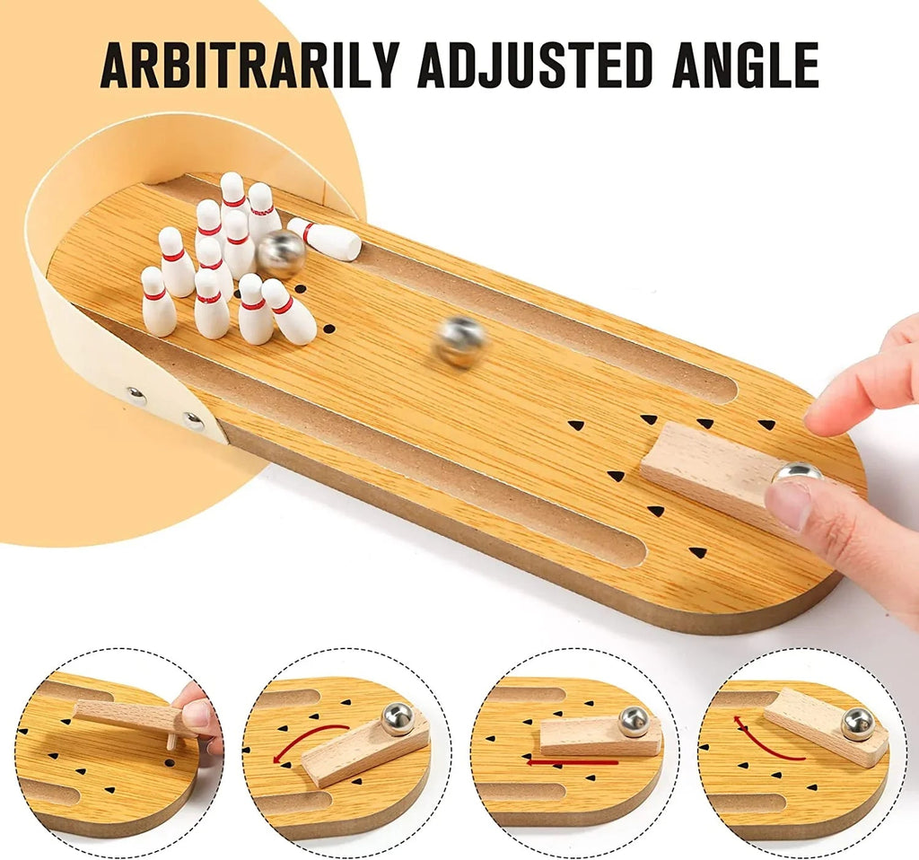 BowliFun - Mini Bowling Set