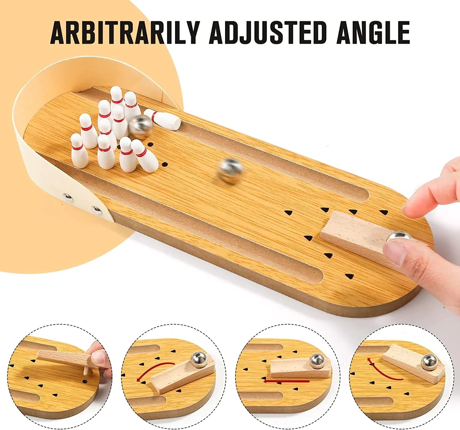 BowliFun - Mini Bowling Set