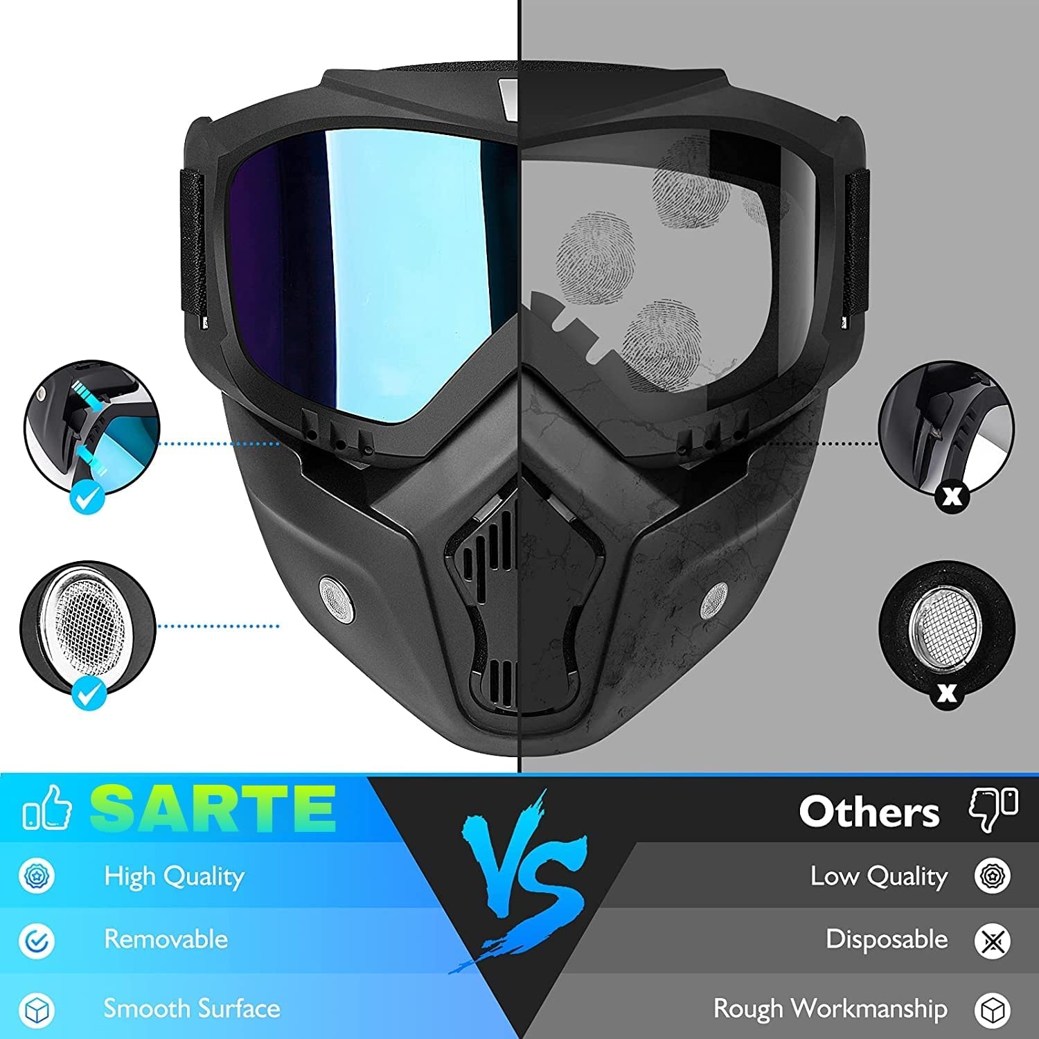 ShieldForge – Your High-Tech Protection while Welding!