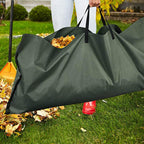 Foldable Garden Waste Bag – Sturdy Collection Bag for Leaves and Garden Waste
