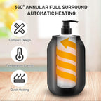 Professional Portable Electric Massage Oil Warmer – Fast Heating & Digital Control