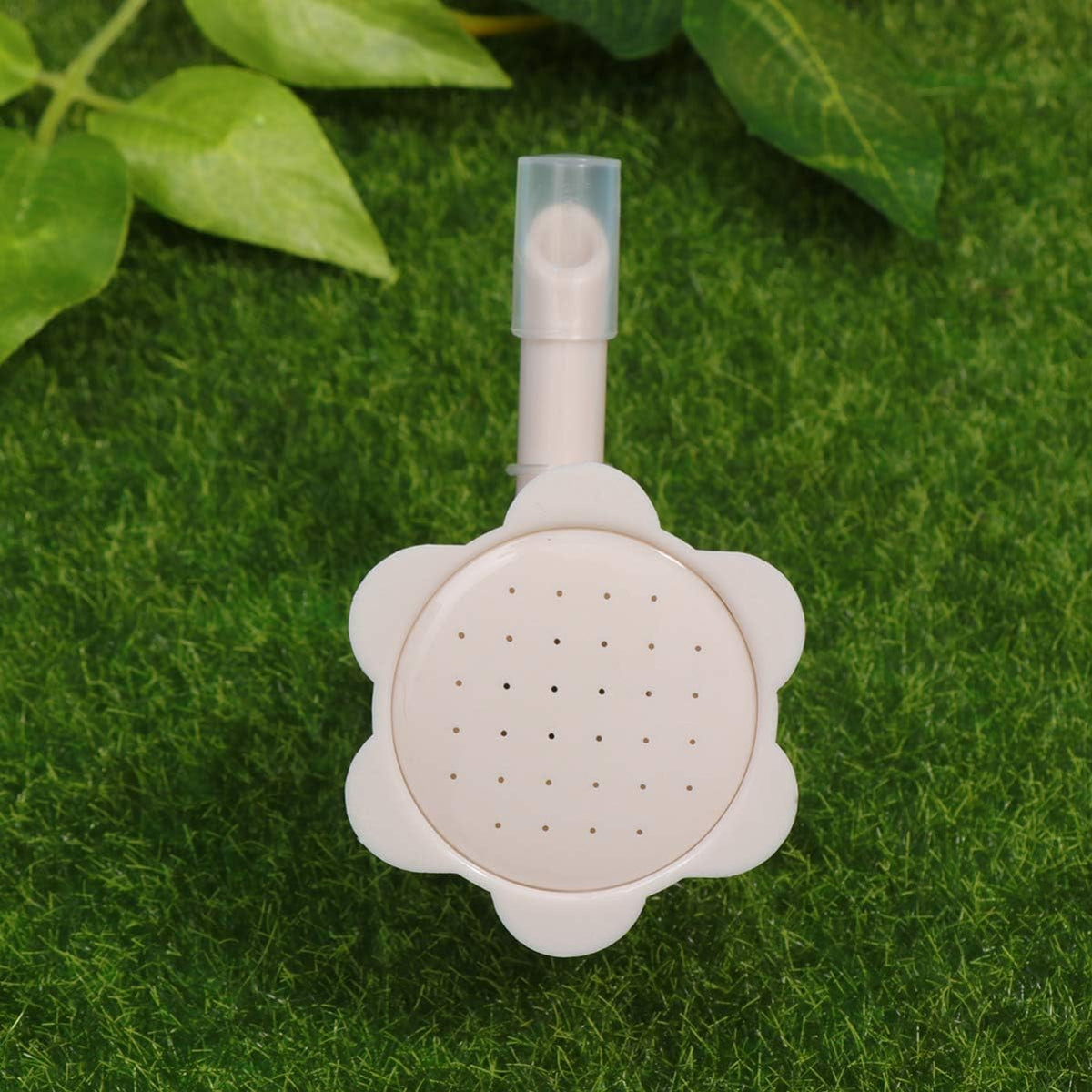 2-in-1 Double Cap Bottle Spray Nozzle – Mini Spray Head for Garden Irrigation